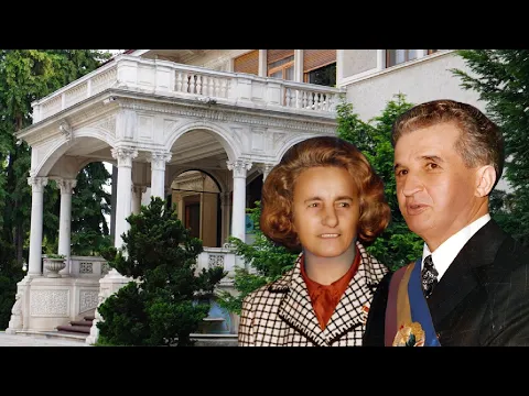 Download MP3 Casa în care a locuit familia Ceaușescu | Palatul Primăverii