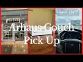 Furniture Pick Up Arhaus lost files Victoria s Home Garden
