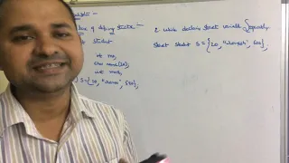 structure initialization in C