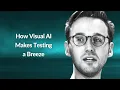 How Visual AI Makes Testing a Breeze Andrew Knight Conf42 Machine Learning 2022