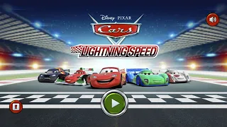 Cars: Lightning Speed [Disney Pixar Games]