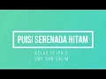 Download Lagu VIDEO PUISI UMY DAN SALIM ( SERENADA HITAM) WS RENDRA