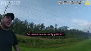 Cops Horrified After Shocking Bodycam Discovery