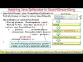 Java Sequential SearchStreamGang Example Applying Spliterator Part 1