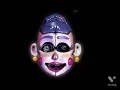 I made ballora with her eyes open