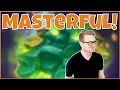 Hearthstone Masterful Wild Jade Druid Rise of Shadows