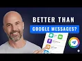 5 Best Google Messages Alternatives Top SMS Apps