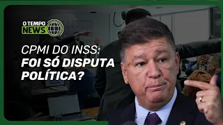 Disputa política marca encerramento da CPMI do INSS sem relatório final | O TEMPO News