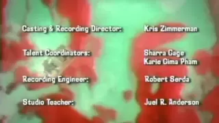 The Grim Adventures Of Billy And Mandy Credits 