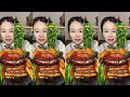 Download Lagu 👩‍🍳🔥 Yummy Homemade Dishes – Hot and Ready! Enjoy Meat, Fish \u0026 Fresh Boiled Greens!🥩 🌶️