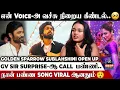 Download Lagu Golden Sparrow அப்போ Dhanush Sir.. 🤯 Singer Sublahshini Opens Up | Neek | Kaathadi | Gv Prakash