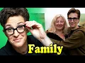 Rachel Maddow Family With Father Mother and Wife Susan Mikula 2021