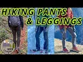 Hiking Pants Leggings