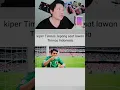 WAH KIPER TIMNAS JEPANG MALAH NGOPI #shorts