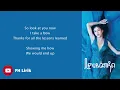 Download Lagu Keisya Levronka - Better On My Own (Lyric Video)