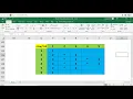 Number pattern in C part 4