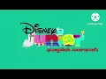 Disney Junior bumper SpongeBob SquarePants