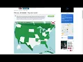 Seterra US 50 States Speedrun 39 759 Seconds