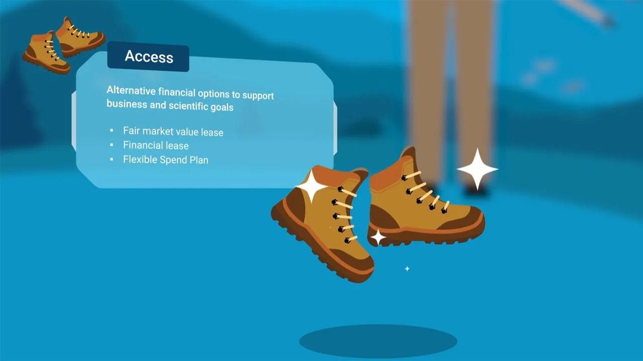 Agilent Technologies — Agilent — Therapeutic Peptide Success (YouTube video ad)