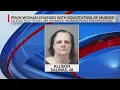 Husband pleas for wife s release despite solicitation for murder charge
