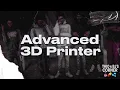 The BEST Illegal 3D Printer Script for Fivem