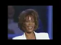 Download Lagu One Moment In Time (Live) Opening Arthur Ashe Stadium 1997 Whitney Houston HQ