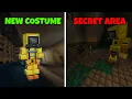 Hive backrooms