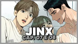 KIM DAM BATE EM JAEKYUNG JINX 07 e 08