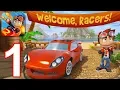 Download Lagu Beach Buggy Racing 2 - Gameplay Walkthrough Part 1 (iOS, Android)