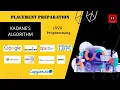 Kadane s Algorithm Data Structure Coding Questions Placement Preparation Placement Coding