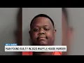 Montgomery County DA hopes murder convictions send message to criminals
