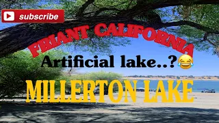EXPLORING THE BEAUTIFUL WATERS OF MILLERTON LAKE FRIANT CALIFORNIA