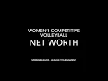 Net Worth vs Holy Blockamole WC Volleyball Spring Season - League Tournament 26