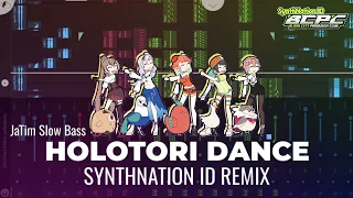 wibu horeg holotori dance party middle cetas cetus full release 