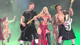 Download Lady Gaga Live | Part 2: Alice, Replay, Monster | Arlington, TX | Chromatica Ball August 23 2022 MP3