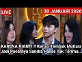 Lagu LIVE MERANGKAI KISAH INDAH HARI INI - KARENA RIANTI! Kenzo Tembak Mutiara Jadi Pacarnya Sandra Panas