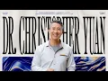 LU Convocation Dr Christopher Yuan