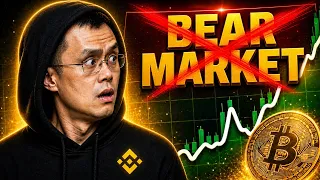 BITCOIN : le niveau clé du Bear Market CÈDE ? (tout peut basculer)