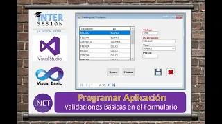 Visual Basic NET Basic Form Validations Programing Common Constraints