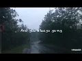 Ardhito Pramono - Fine today (lyric Video) (OST. Nanti Kita Cerita Tentang Hari Ini)