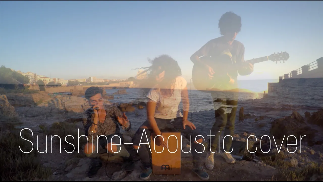 Matisyahu - Sunshine (Acoustic Cover)