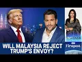 Download Lagu Mengapa Trump Memilih Nick Adams di Malaysia Bisa Memicu Krisis Diplomatik | Vantage bersama Palk...