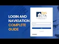BCTA LMS Login Navigation Guide