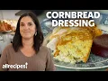 How to Make Grandma s Cornbread Dressing Allrecipes
