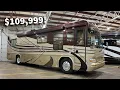 Rare 2004 Country Coach Intrigue 36