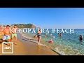 Download Lagu Kleopatra beach in Alanya, June 2023 🏖️ Summer walking | 4K HDR 60fps