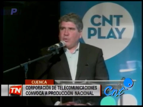 Corporación de Telecomunicaciones convoca a producción nacional