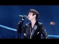 #丁禹兮 《消散对白》随风而散，将那句“可你眼中深情的对白，如烟花短暂”从想象，唱成亲自交付的答案 | QQ音乐超级巅峰之夜 | TME腾讯音乐