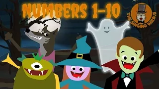 Halloween Song For Kids Halloween Creatures The Singing Walrus  Halloween Song For Kids Halloween Creatures The Singing Walrus