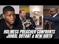 Lagu Chaos at New Birth: Security Called After Holiness Preacher Confronts Jamal Bryant \u0026 His Church